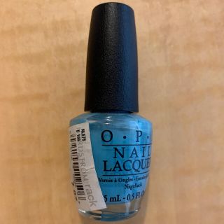 オーピーアイ(OPI)のOPI マニキュア NL E75 Can't find my Czechbook(マニキュア)