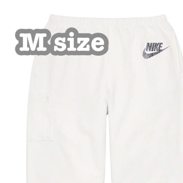 Supreme Nike スウェットパンツ M