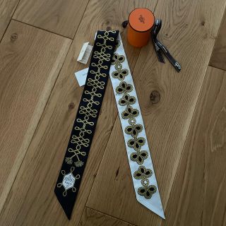 エルメス(Hermes)のエルメス　ツイリー　ブランデンブルク(バンダナ/スカーフ)