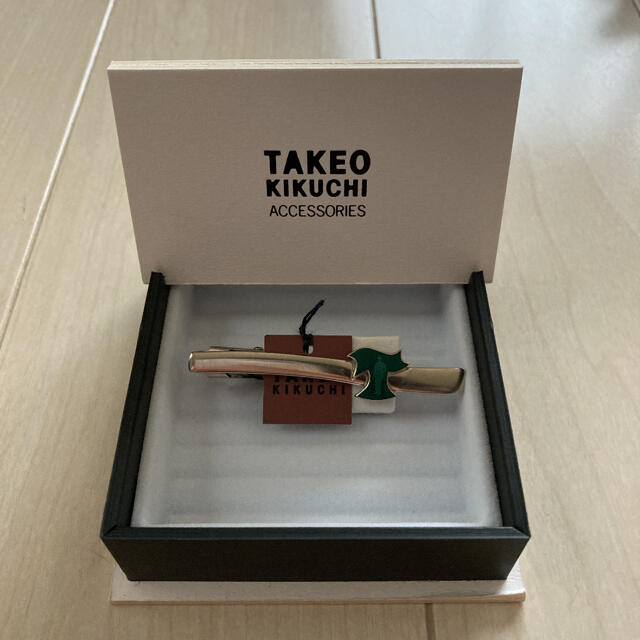 TAKEO KIKUCHI(タケオキクチ)の【TAKEO KIKUCHI】ネクタイピン メンズのファッション小物(ネクタイピン)の商品写真