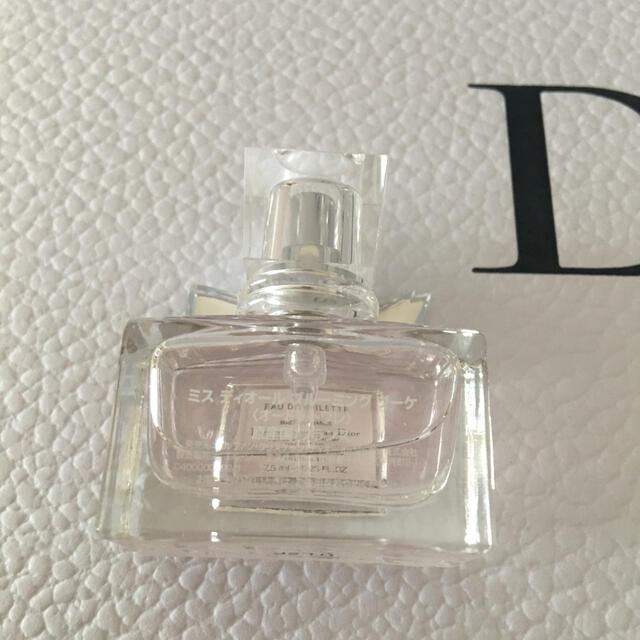 Dior(ディオール)のミスディオール　ブルーミングブーケ　ミニサイズ　7.5ml コスメ/美容の香水(香水(女性用))の商品写真