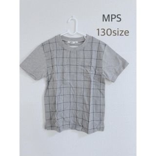 エムピーエス(MPS)のMPS 130cm 半袖 トップス 未使用(Tシャツ/カットソー)