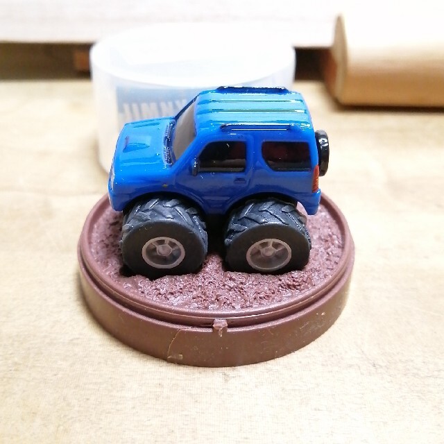 アサヒ - ワンダ缶コーヒー おまけ4WDの通販 by ちび太's shop アサヒ - ワンダ缶コーヒー おまけ4WDの通販 by ちび太's shop
