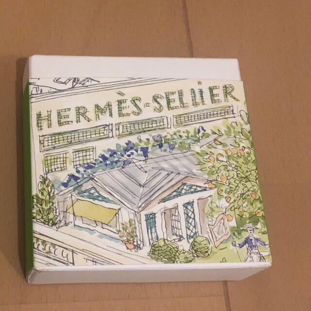 Hermes(エルメス)の値下げ　HERMES 石鹸 コスメ/美容のボディケア(ボディソープ/石鹸)の商品写真