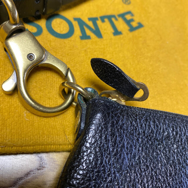 IL BISONTE(イルビゾンテ)のaika様専用　イルビゾンテ　ハンドバッグ／マリメッコ　ミニマツクリ レディースのバッグ(ハンドバッグ)の商品写真