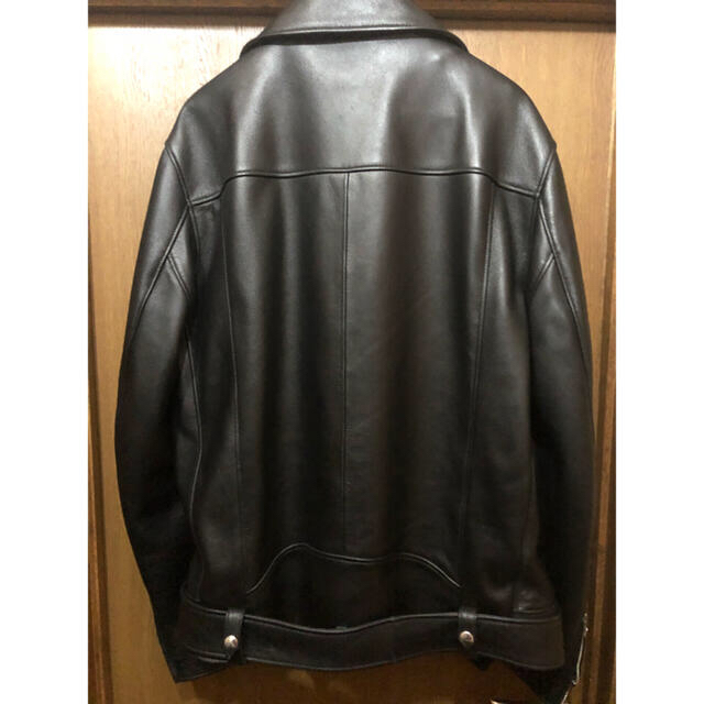 ACNE(アクネ)の®️様専用　Acne Studios NATE CLEAN ライダースジャケット メンズのジャケット/アウター(ライダースジャケット)の商品写真