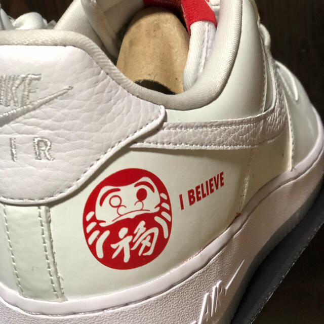 29 AIR FORCE 1 DARUMA ダルマ だるま 達磨 エアフォース