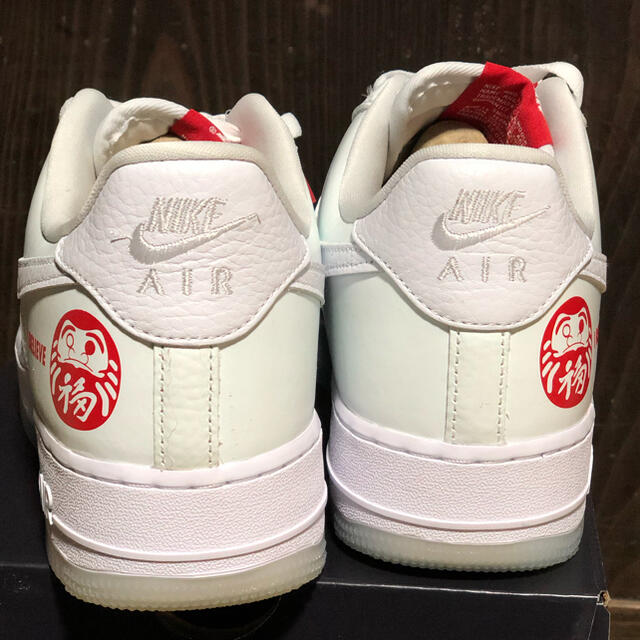 メンズ29 AIR FORCE 1 DARUMA ダルマ だるま 達磨 エアフォース