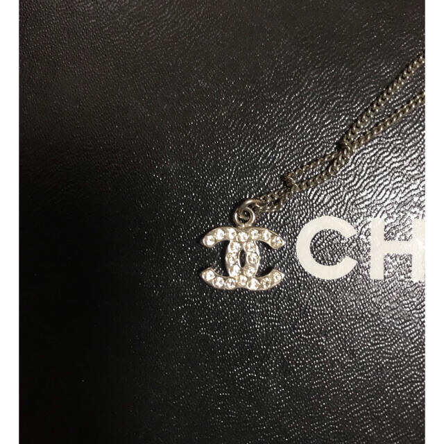 CHANEL ネックレス