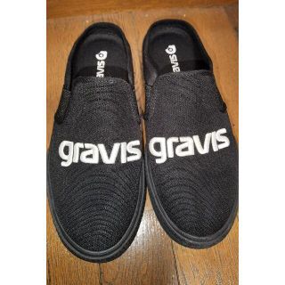 グラビス(gravis)のgravis スリッポン(スリッポン/モカシン)