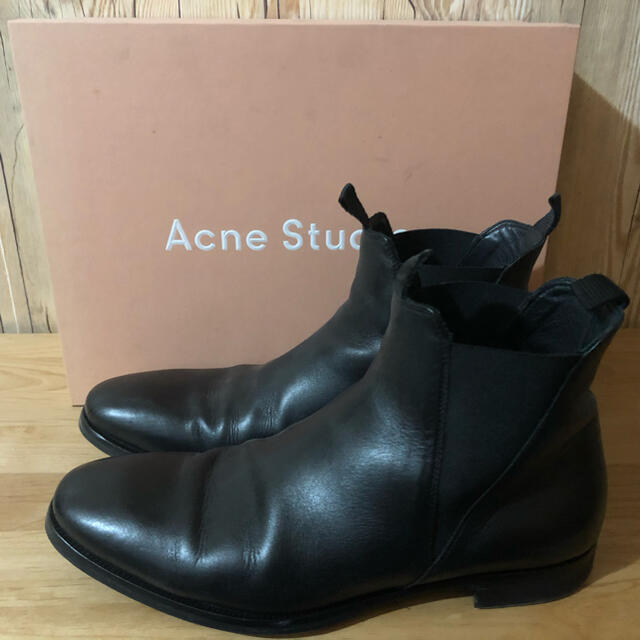 Acne Studios チェルシーブーツ 29cm