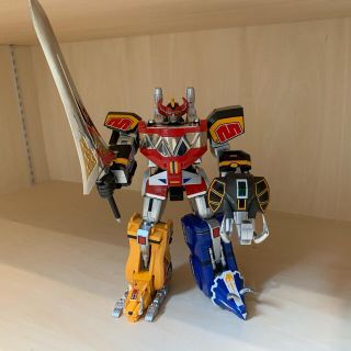 バンダイ 超合金魂 GX-72 大獣神 ジュウレンジャーの通販 by