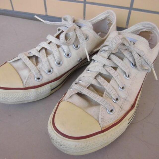 CONVERSE(コンバース)のconverse★ローカット スニーカー オールスター 24.5cm レディースの靴/シューズ(スニーカー)の商品写真