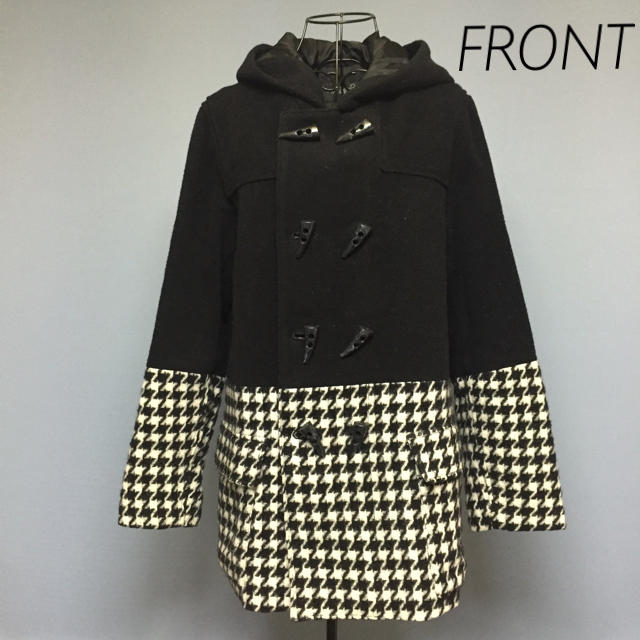 MILKBOY A/W 千鳥柄コート | フリマアプリ ラクマ クリアランス特売 ミルクボーイ コートジャケット その他