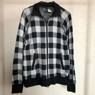 ウールリッチ(WOOLRICH)の古着　ウールリッチ　チェック柄フルジップジャケット◇Mサイズ◇M-0137(ブルゾン)