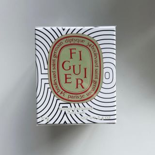 ディプティック(diptyque)のDiptyque ダンシングオーバル フィギエ 70g(キャンドル)