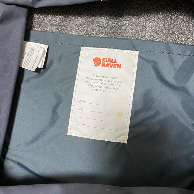 FJALL RAVEN(フェールラーベン)のリュック レディースのバッグ(リュック/バックパック)の商品写真