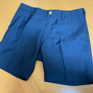 ビームス(BEAMS)のRED KAP ショートパンツ ハーフパンツ　ネイビー　34(ショートパンツ)