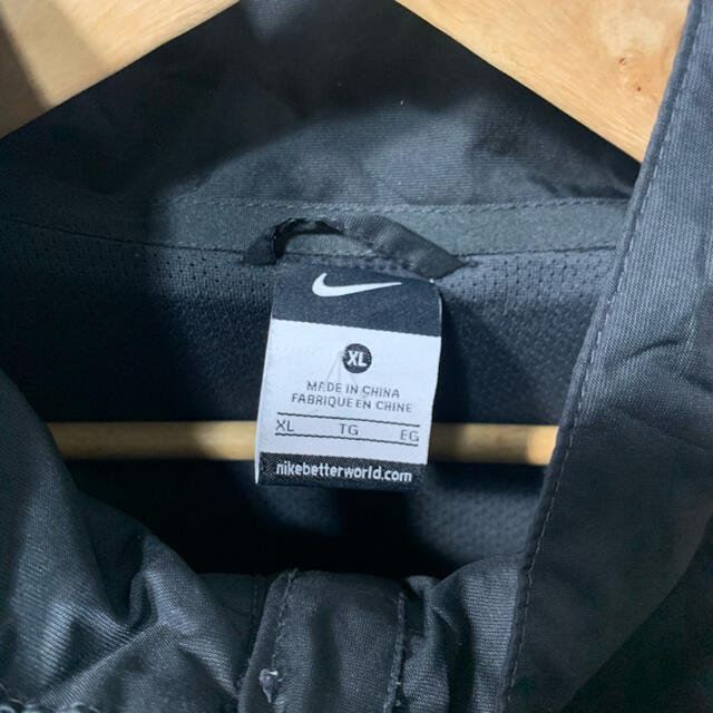 美品】NIKE マンチェスターユナイテッド ナイロン ブルゾンの 美品】NIKE マンチェスターユナイテッド ナイロン ブルゾンの