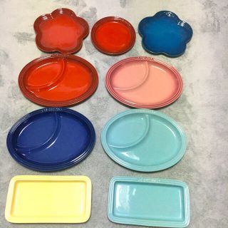 ルクルーゼ(LE CREUSET)のaya様専用です！11点(食器)