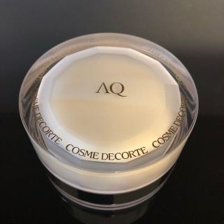 コスメデコルテ(COSME DECORTE)のコスメデコルテ AQ フェイスパウダー ミリオリティ 30g 新品(フェイスパウダー)