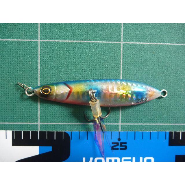 ジャッカル カットバッカー 28ｇ ブルーキャンディカラーの通販 By 掌平 S Shop ラクマ