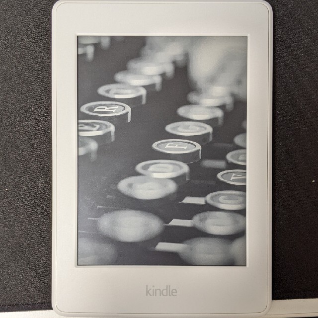 Kindle Paperwhite 第7世代Wi-Fiモデル広告無しホワイト