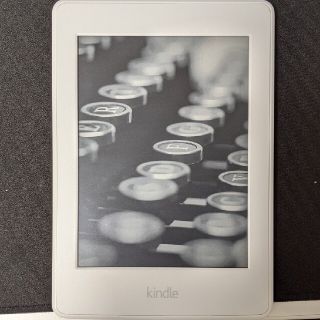 kindle paperwhite wifi 広告なし 32GB 第7世代(電子ブックリーダー)