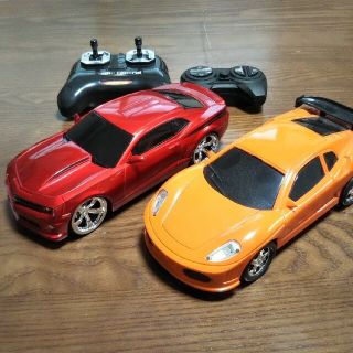 2台セット】ラジコンカー の通販 by Yuki's shop|ラクマ