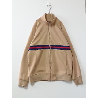 ステューシー(STUSSY)のステューシー　トラックジャケット　ボックスロゴ(ジャージ)