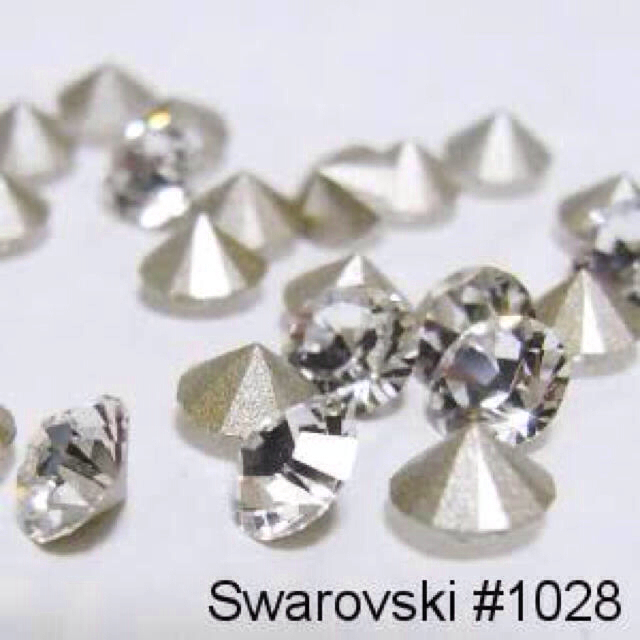 SWAROVSKI(スワロフスキー)のスワロ♡キラキラリング レディースのアクセサリー(リング(指輪))の商品写真