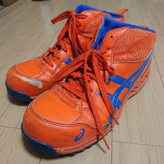 アシックス(asics)のアシックス安全靴 ウィンジョブ(スニーカー)