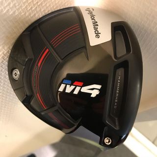 テーラーメイド(TaylorMade)のほぼ新品⭐️日本正規品 M4 ドライバー 10.5 FUBUKI TM5  SR(クラブ)