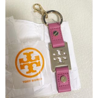 トリーバーチ(Tory Burch)のトリーバーチキーホルダー新品(キーホルダー)