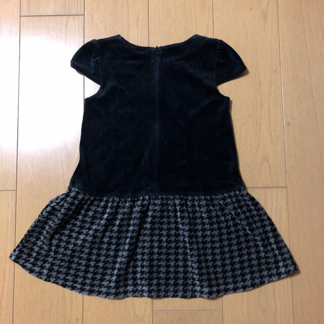 COMME CA ISM(コムサイズム)のコムイズム　フォーマルドレス キッズ/ベビー/マタニティのキッズ服女の子用(90cm~)(ドレス/フォーマル)の商品写真