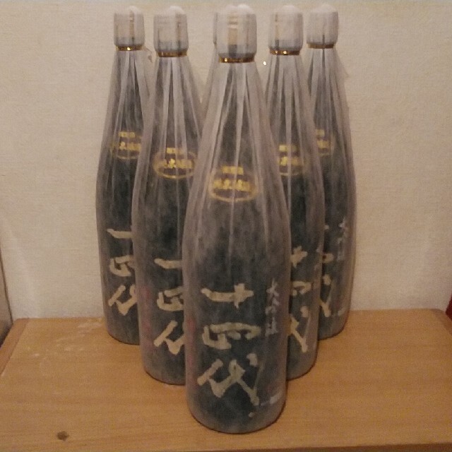 人気No.1】 十四代大吟醸酒未来6本セット 日本酒 - www.gotjuiceoak.com