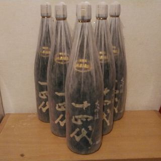 🔴🔴🔴十四代大吟醸酒未来6本セット🔴🔴🔴(日本酒)