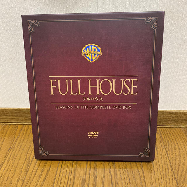 HOUSE(フルハウス)THE　FULL　60.0%OFF　BOX　COMPLETE　DVD　あなたのお気に入り見つけよう