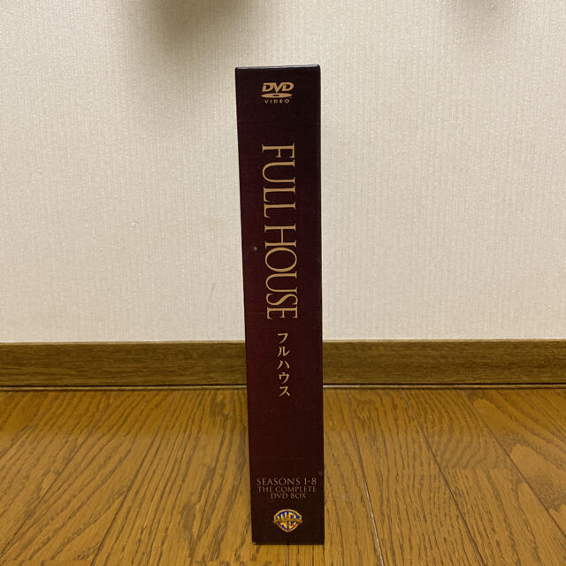 FULL HOUSE(フルハウス)THE COMPLETE DVD BOX FULL HOUSE(フルハウス)THE COMPLETE DVD BOX