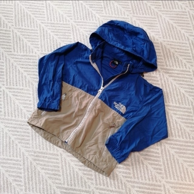 THE NORTH FACE(ザノースフェイス)のノースフェイス　ジャケット　100 キッズ/ベビー/マタニティのキッズ服男の子用(90cm~)(ジャケット/上着)の商品写真