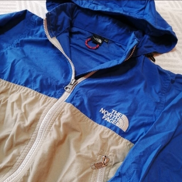 THE NORTH FACE(ザノースフェイス)のノースフェイス　ジャケット　100 キッズ/ベビー/マタニティのキッズ服男の子用(90cm~)(ジャケット/上着)の商品写真