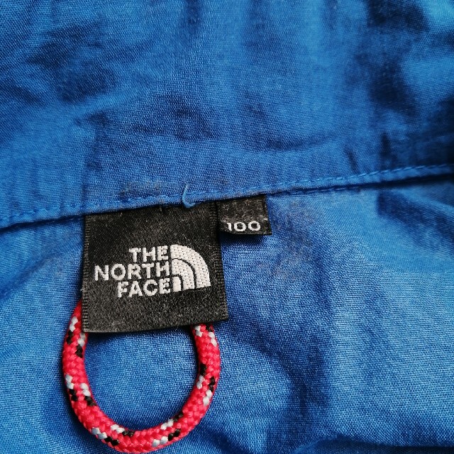 THE NORTH FACE(ザノースフェイス)のノースフェイス　ジャケット　100 キッズ/ベビー/マタニティのキッズ服男の子用(90cm~)(ジャケット/上着)の商品写真