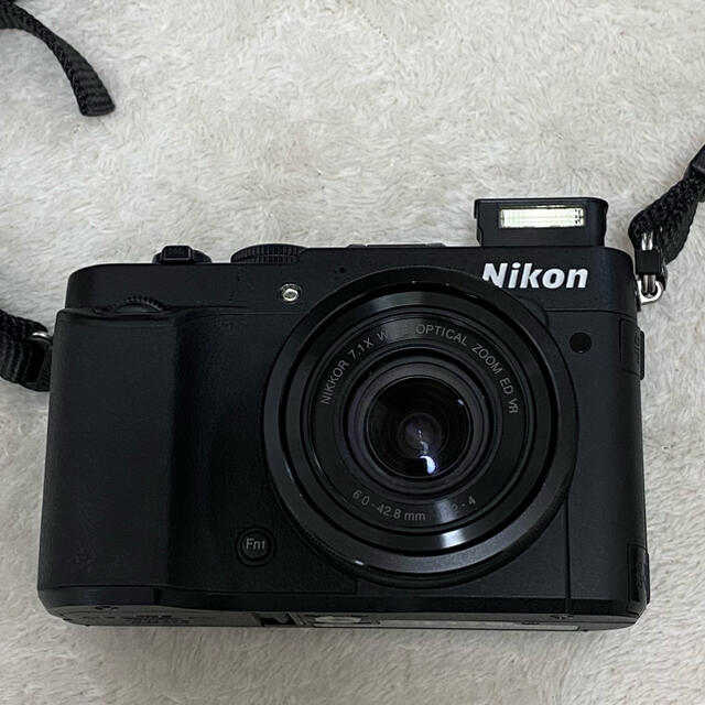 Nikon デジタルカメラ COOLPIX P7700カメラ