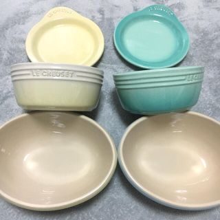 ルクルーゼ(LE CREUSET)のt☆様専用です！(食器)