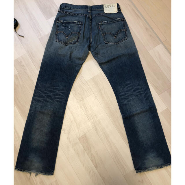 Levi's(リーバイス)のリーバイス　デニムジーンズ メンズのパンツ(デニム/ジーンズ)の商品写真