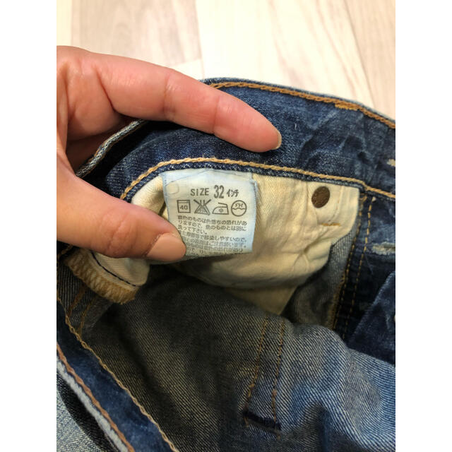 Levi's(リーバイス)のリーバイス　デニムジーンズ メンズのパンツ(デニム/ジーンズ)の商品写真