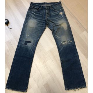 リーバイス(Levi's)のリーバイス　デニムジーンズ(デニム/ジーンズ)