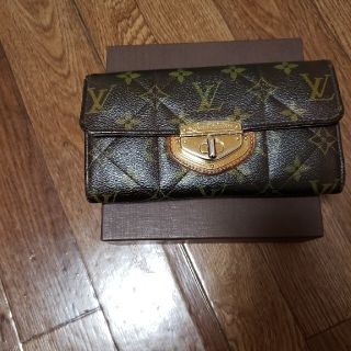 ルイヴィトン(LOUIS VUITTON)のルイヴィトン　エトワール(財布)