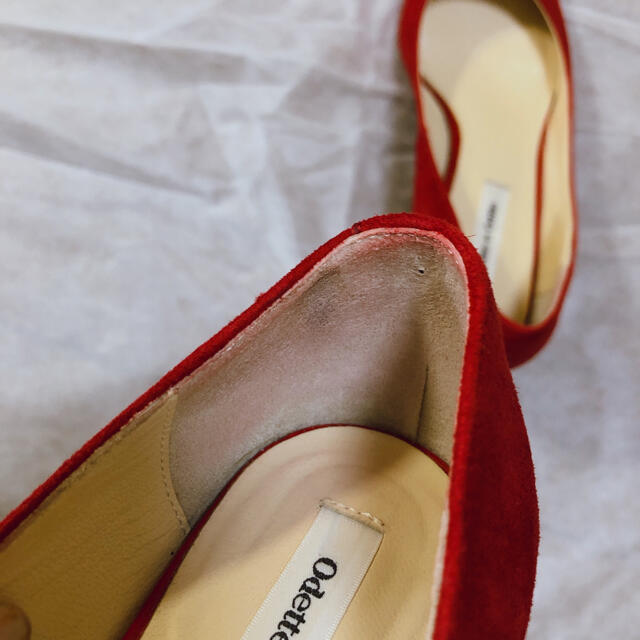 Odette e Odile(オデットエオディール)のオデットエオディール パンプス レディースの靴/シューズ(ハイヒール/パンプス)の商品写真