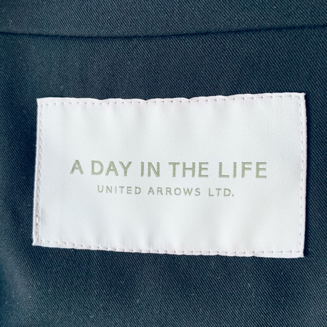 UNITED ARROWS(ユナイテッドアローズ)のUNITED ARROWS ノーボタン イージー トレンチ 105 レディースのジャケット/アウター(トレンチコート)の商品写真